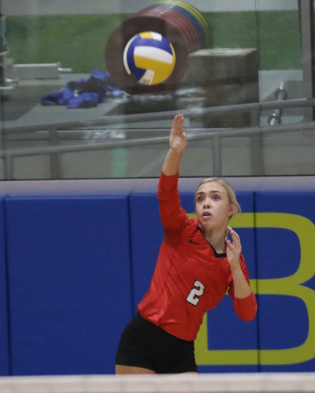 PHOTOS: Scottsbluff at Gering Volleyball Oct. 15